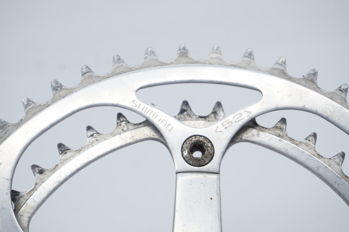 SHIMANO 「シマノ」 600 FC-6400 52-42T 170mm クランク / 滋賀大津店
