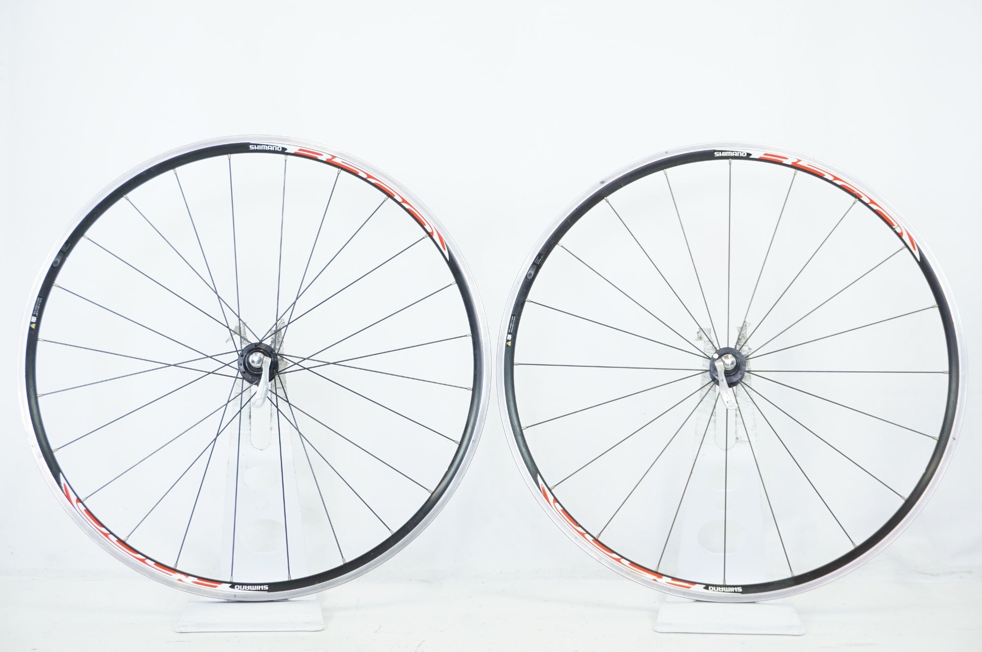 SHIMANO 「シマノ」 WH-R500 SHIMANO 10s ホイールセット / 宇都宮店