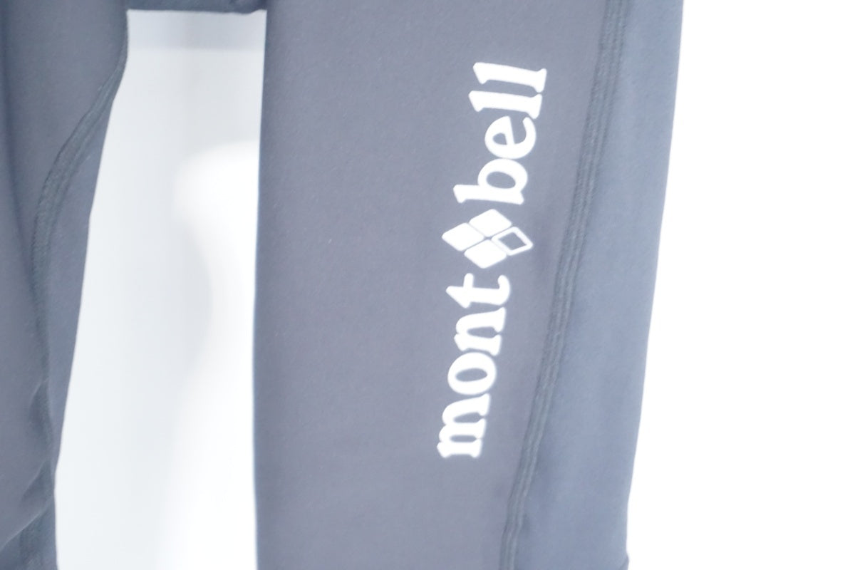 MONT-BELL 「モンベル」　CLIMA BARRIER Mサイズ サイクルタイツ / 滋賀大津店