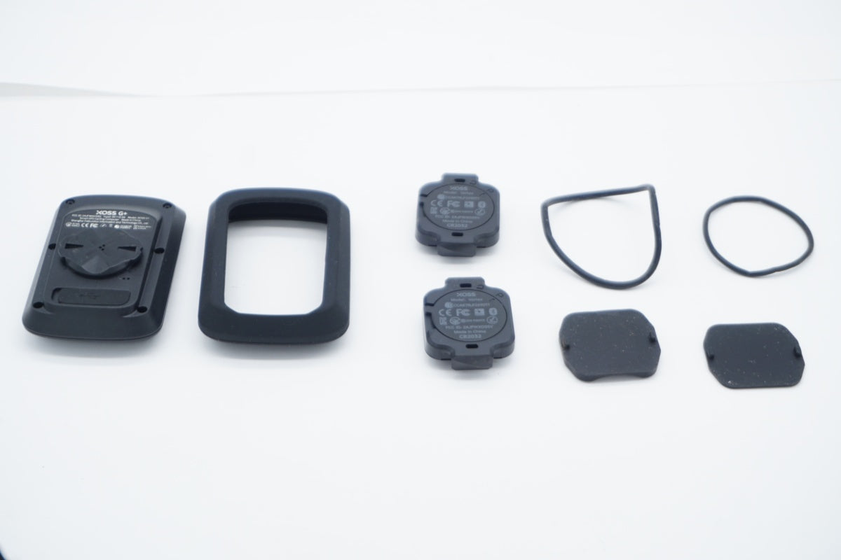 XOSS 「エックスオーエスエス」 G+ サイクルコンピューター / 京都八幡店