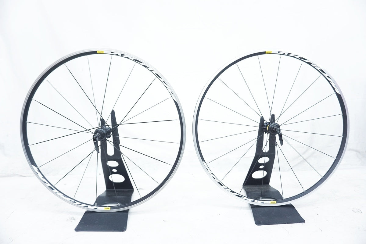 MAVIC 「マビック」 AKSIUM シマノ11速 ホイールセット / 大阪美原北