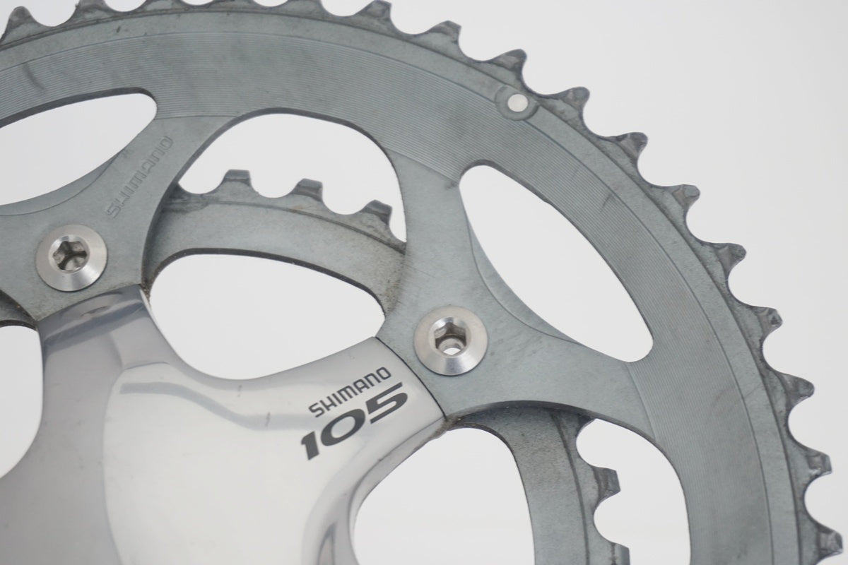 シマノ　105 FC5800 170mmクランク　11速 シマノ SHIMANO 105 クランクセット FC-5800 170mm 50-34T 11速