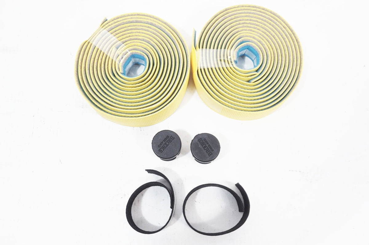 BROOKS 「ブルックス」 CAMBIUM RUBBER バーテープ / バイチャリ世田谷店