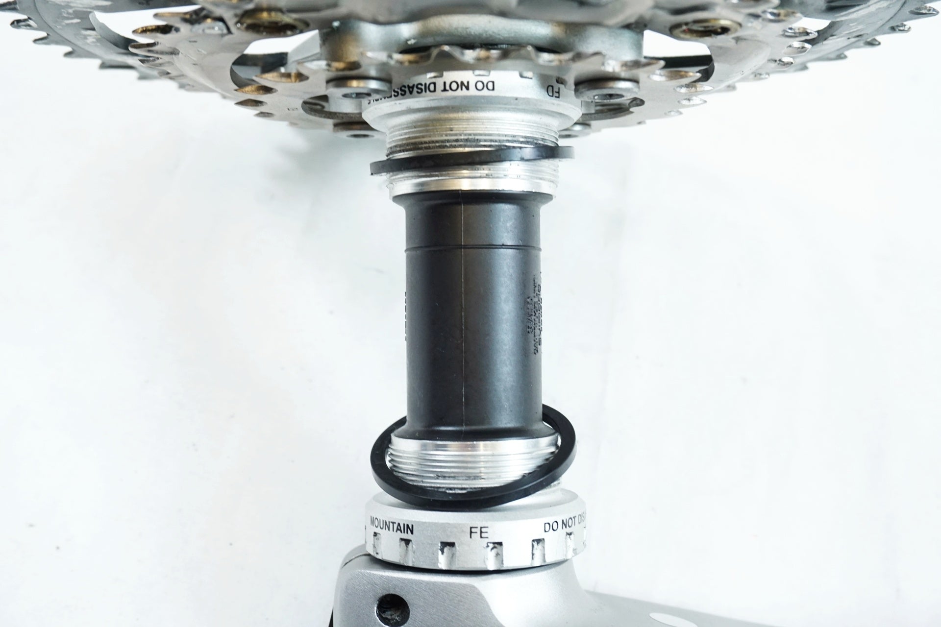 SHIMANO 「シマノ」 DEORE LX FC-M582 44-32-22T 170mm クランクアーム
