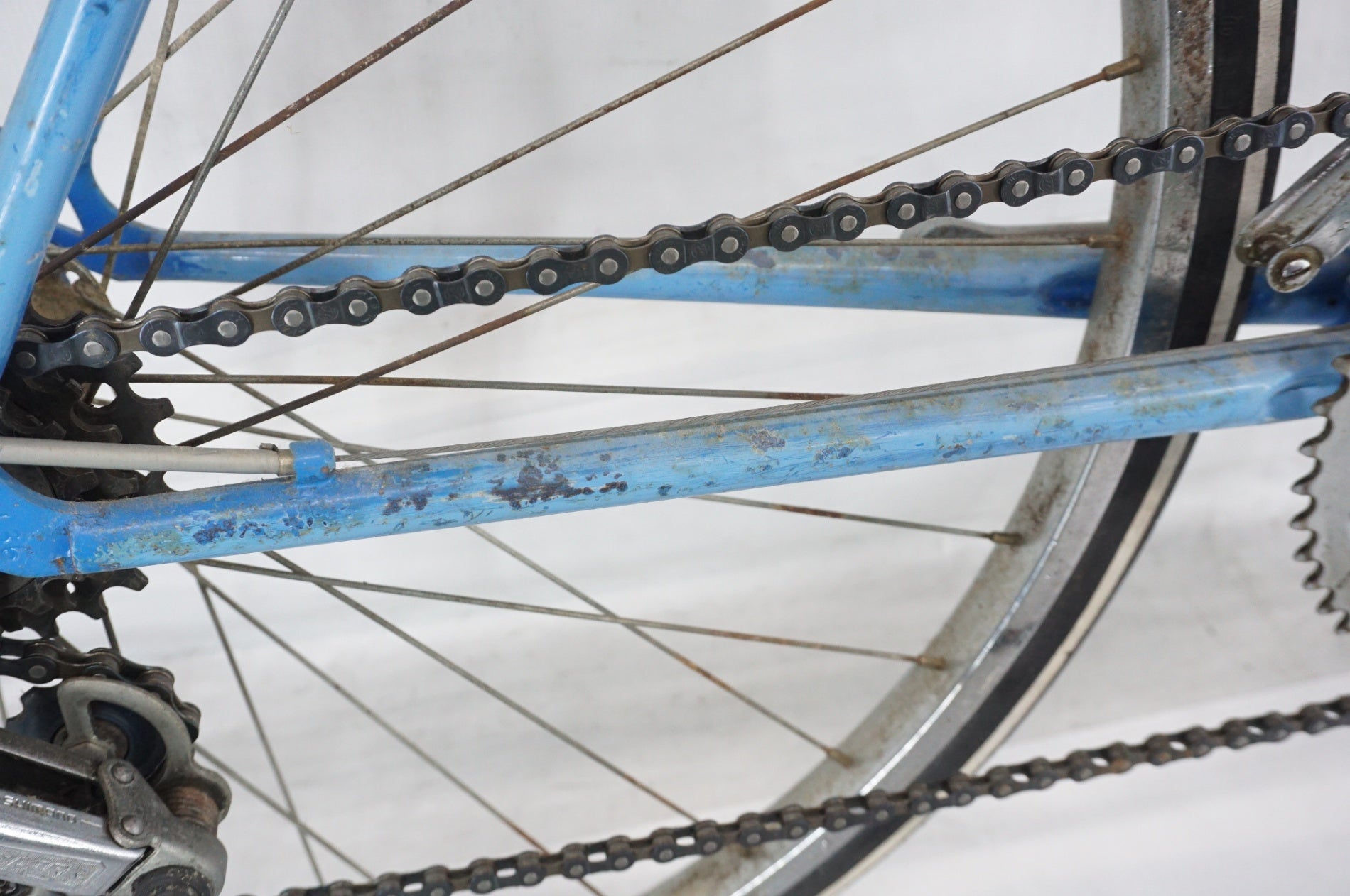 美品　調整済　BRIDGESTONE ブリヂストン ロードバイク　ビンテージ BRIDGESTONE / ANCHOR ( ブリヂストン / アンカー ) ロードバイク RP9