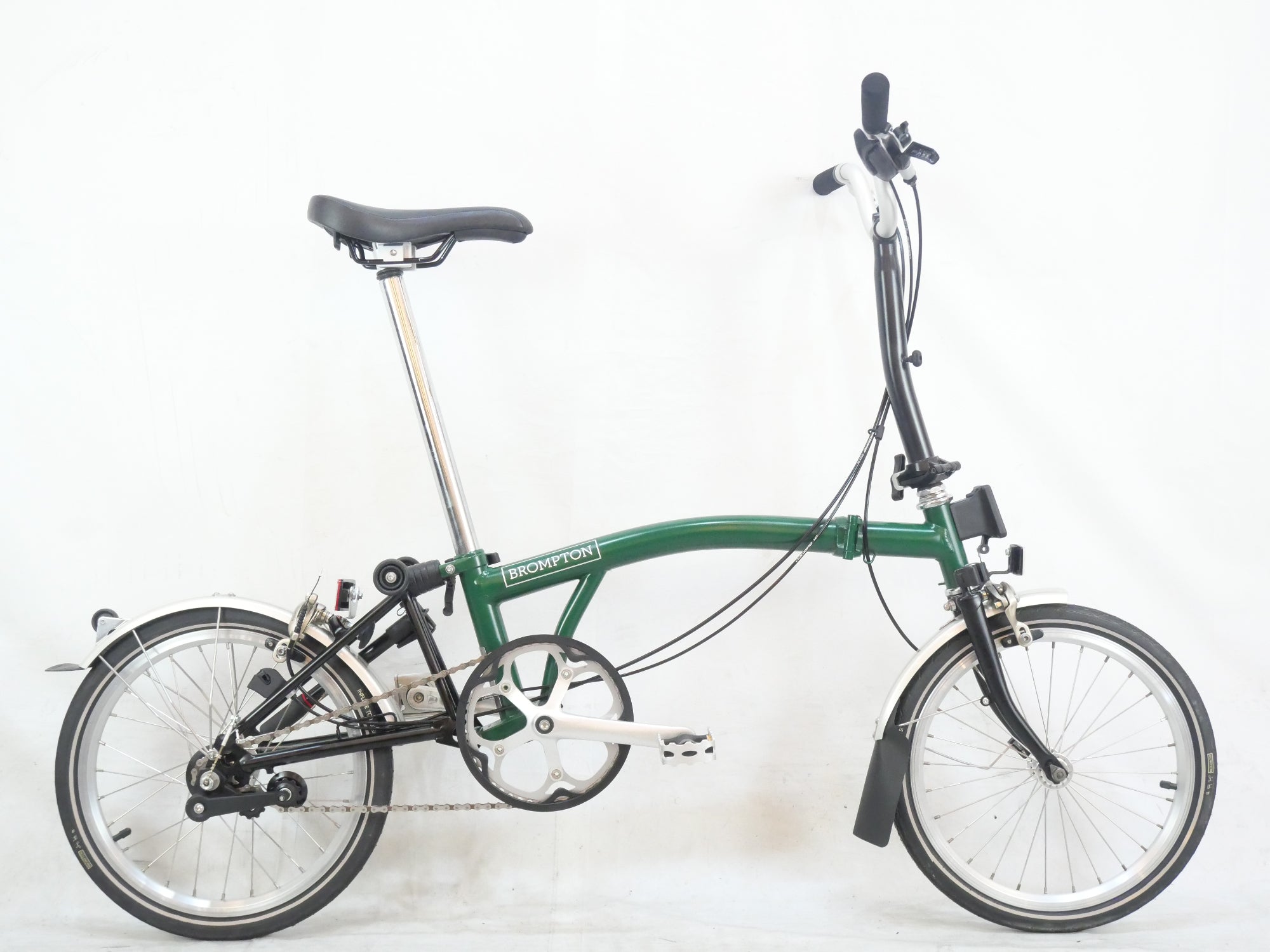 BROMPTON 「ブロンプトン」 M3L 2016年モデル 16インチ 折り畳み自転車 / バイチャリ浦和ベース