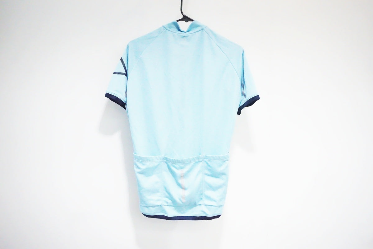 LE COQ SPORTIF「ルコックスポルティフ」 Mサイズ 半袖ジャージ/ 京都西院店
