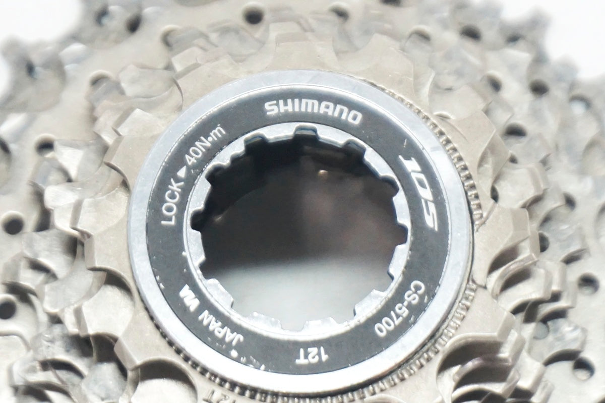 SHIMANO 「シマノ」 105 CS-5700 12-25T スプロケット / 奈良店