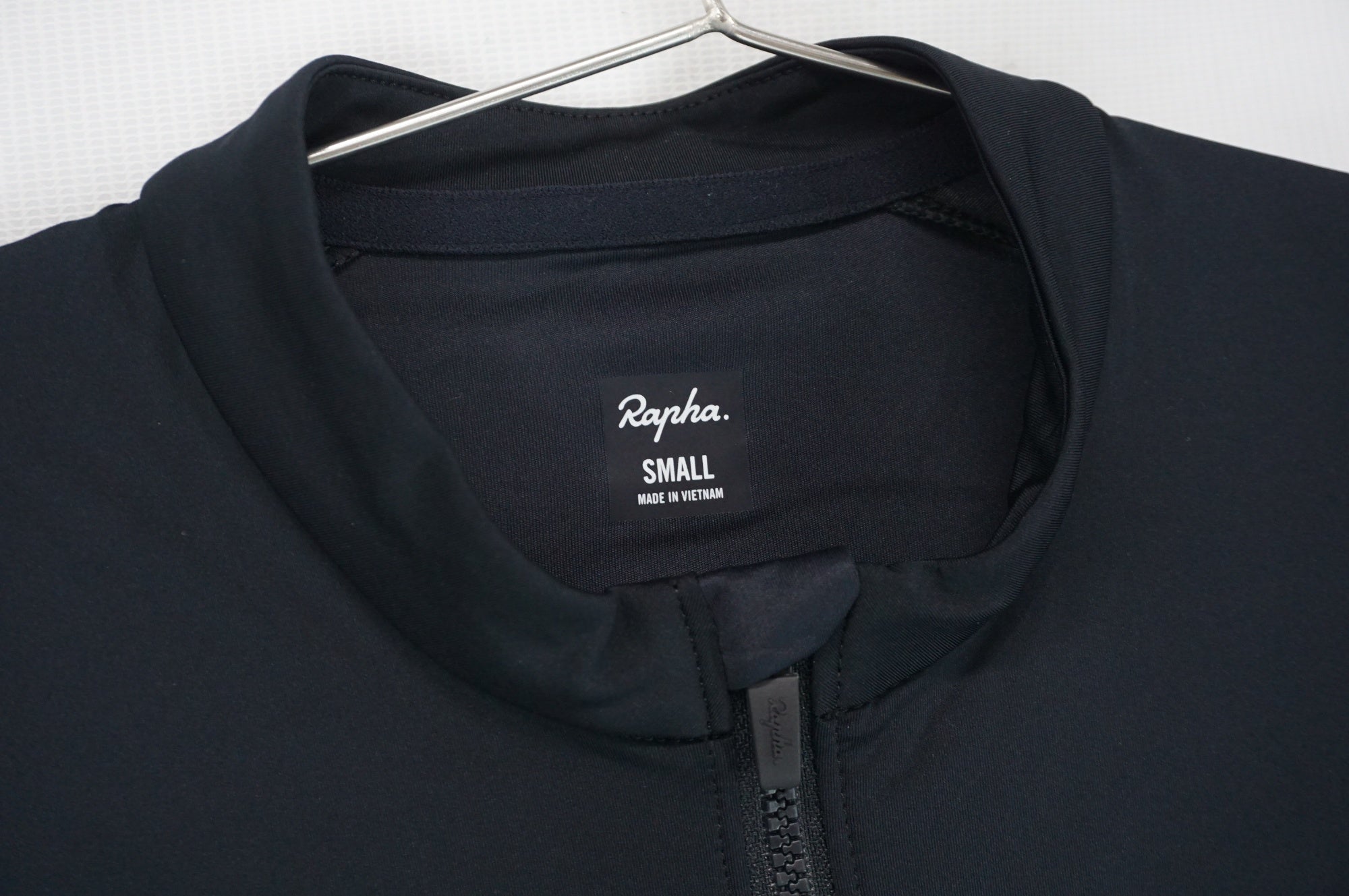 ラファRAPHA PRO TEAM JERSEY プロチームジャージS 中古美品 RAPHA 「ラファ」 PRO TEAM LONG SLEEVE TRAINING JERSEY S