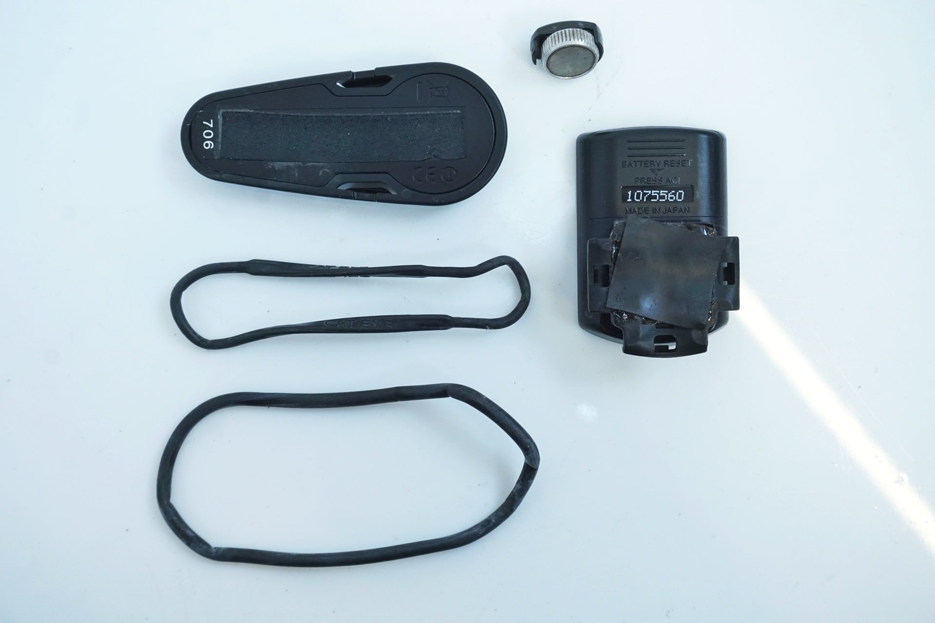 CATEYE 「キャットアイ」 STRADA SLIM サイクルコンピューター / 有明ガーデン店