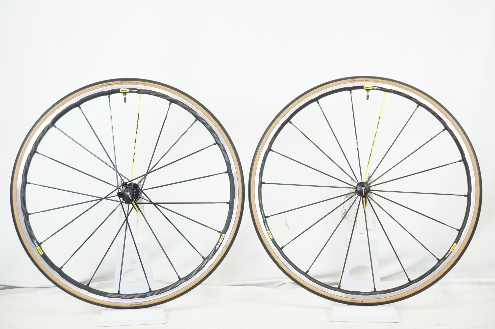 MAVIC 「マビック」 KSYRIUM PRO UST SHIMANO 11S ホイールセット