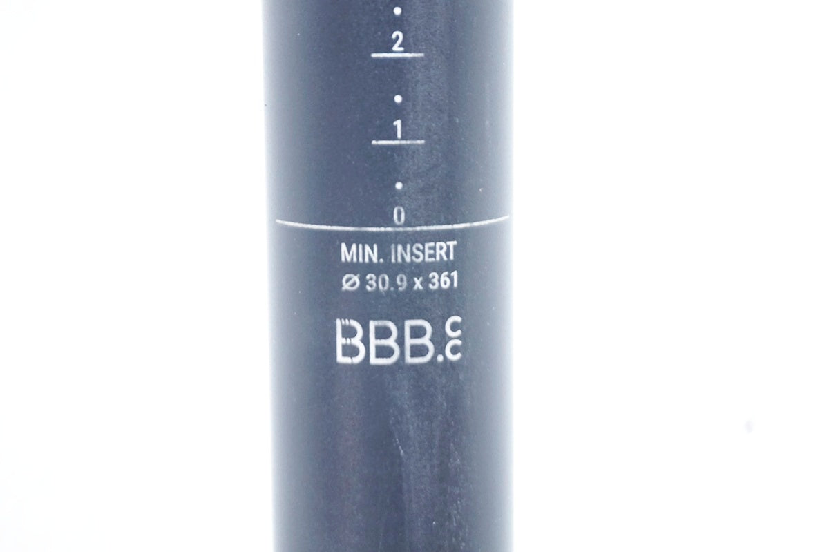 BBB 「ビービービー」 Φ30.9 361mm ドロッパーシートポスト / 大阪門真店