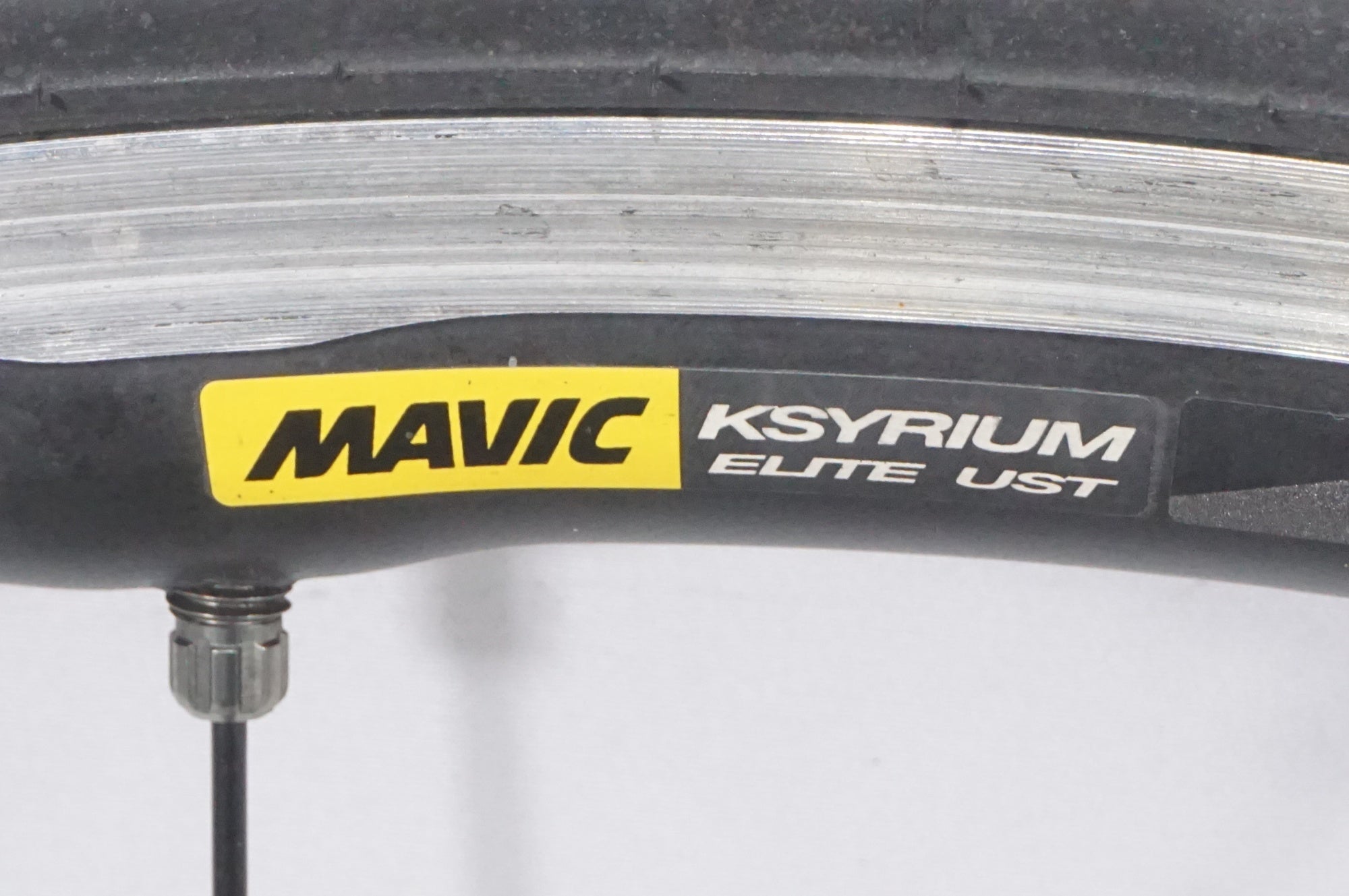 MAVIC 「マヴィック」 KSYRIUM ELITE UST シマノ11S ホイールセット / AKIBA店