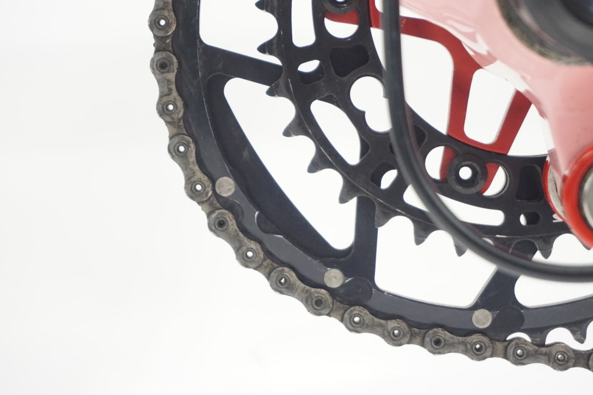 TYRELL 「タイレル」 FSX RED 2015年モデル 折り畳み自転車 / 滋賀大津店