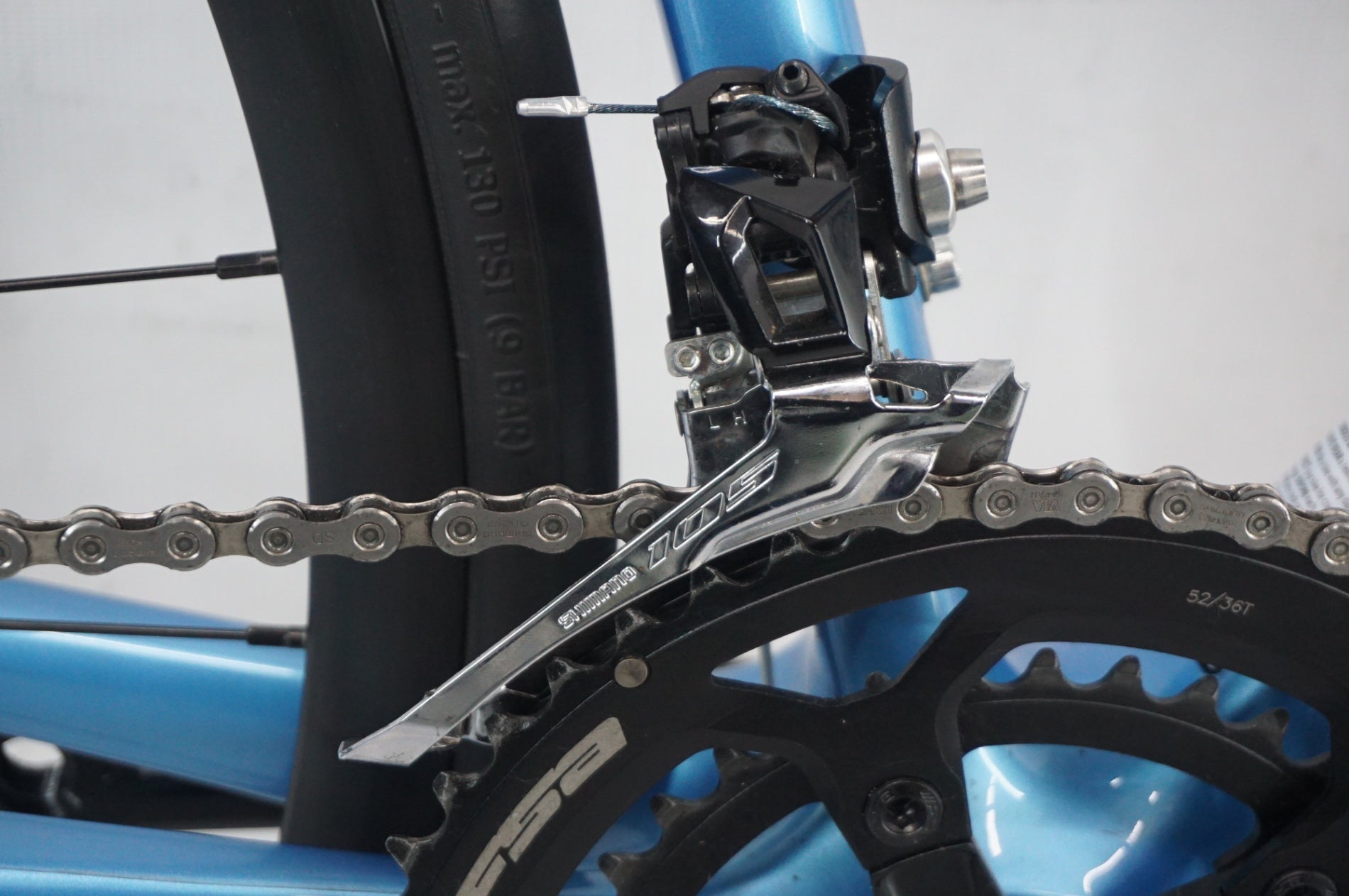 CANNONDALE 「キャノンデール」 SUPERSIX EVO CARBON DISC 105 2021年