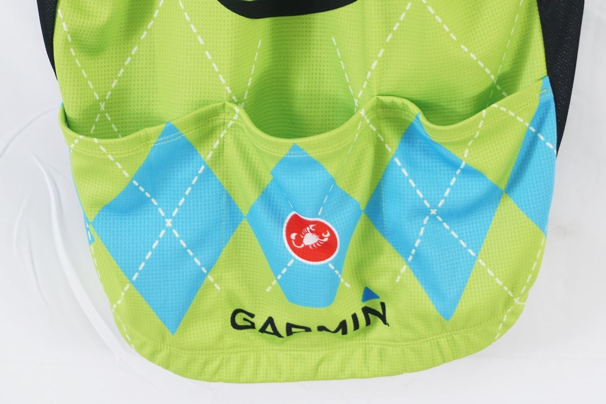 CASTELLI 「カステリ」 CANNONDALE TEAM WEAR Lサイズ ジャージ / 大阪美原北インター店