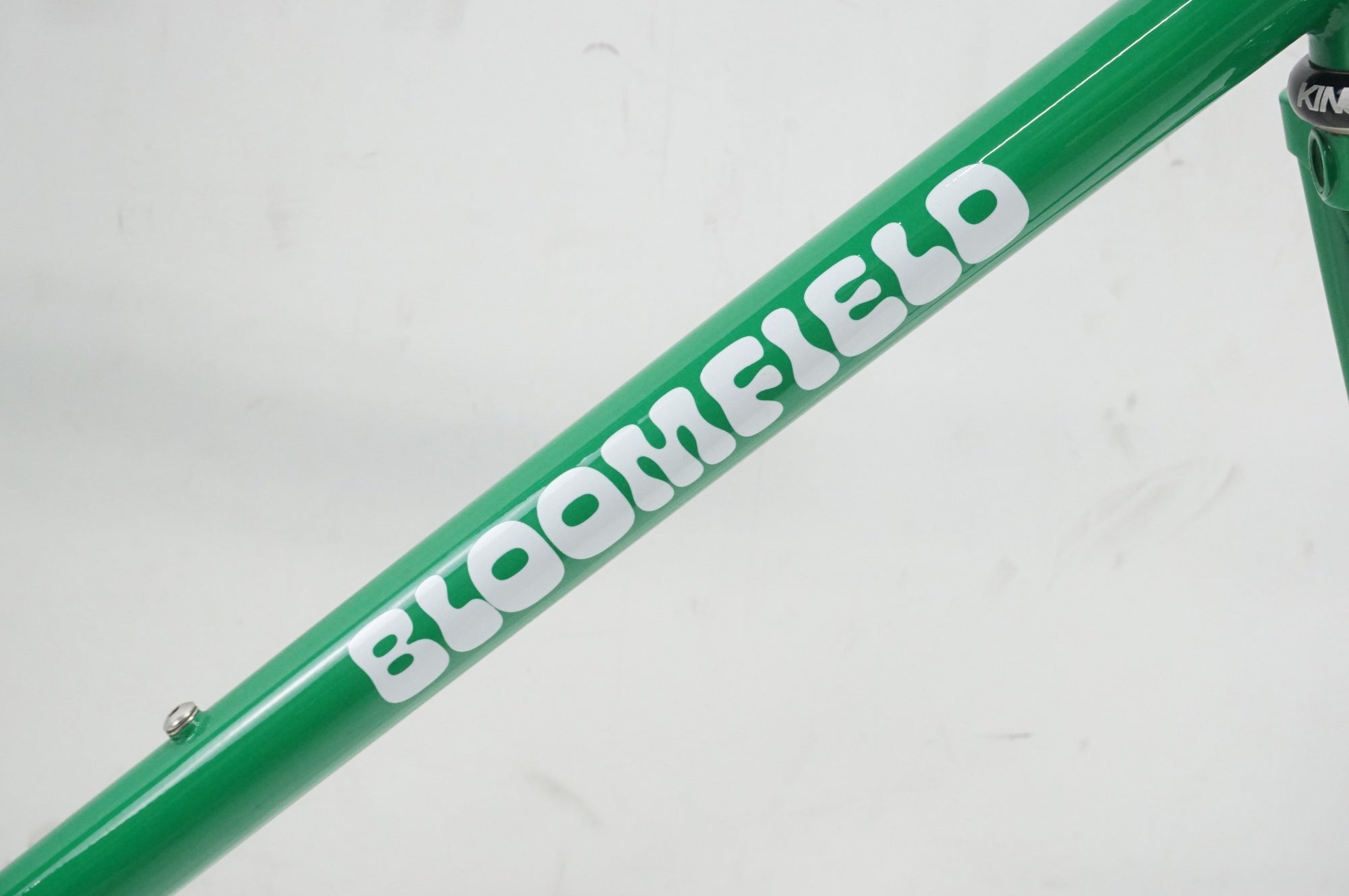 BASSI BIKES 「バッシバイクス」 BLOOMFIELD V2 年式不明 フレームセット / 大宮店