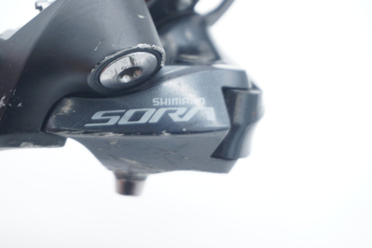 SHIMANO 「シマノ」 SORA RD-R3000 リアディレイラー / 京都八幡店