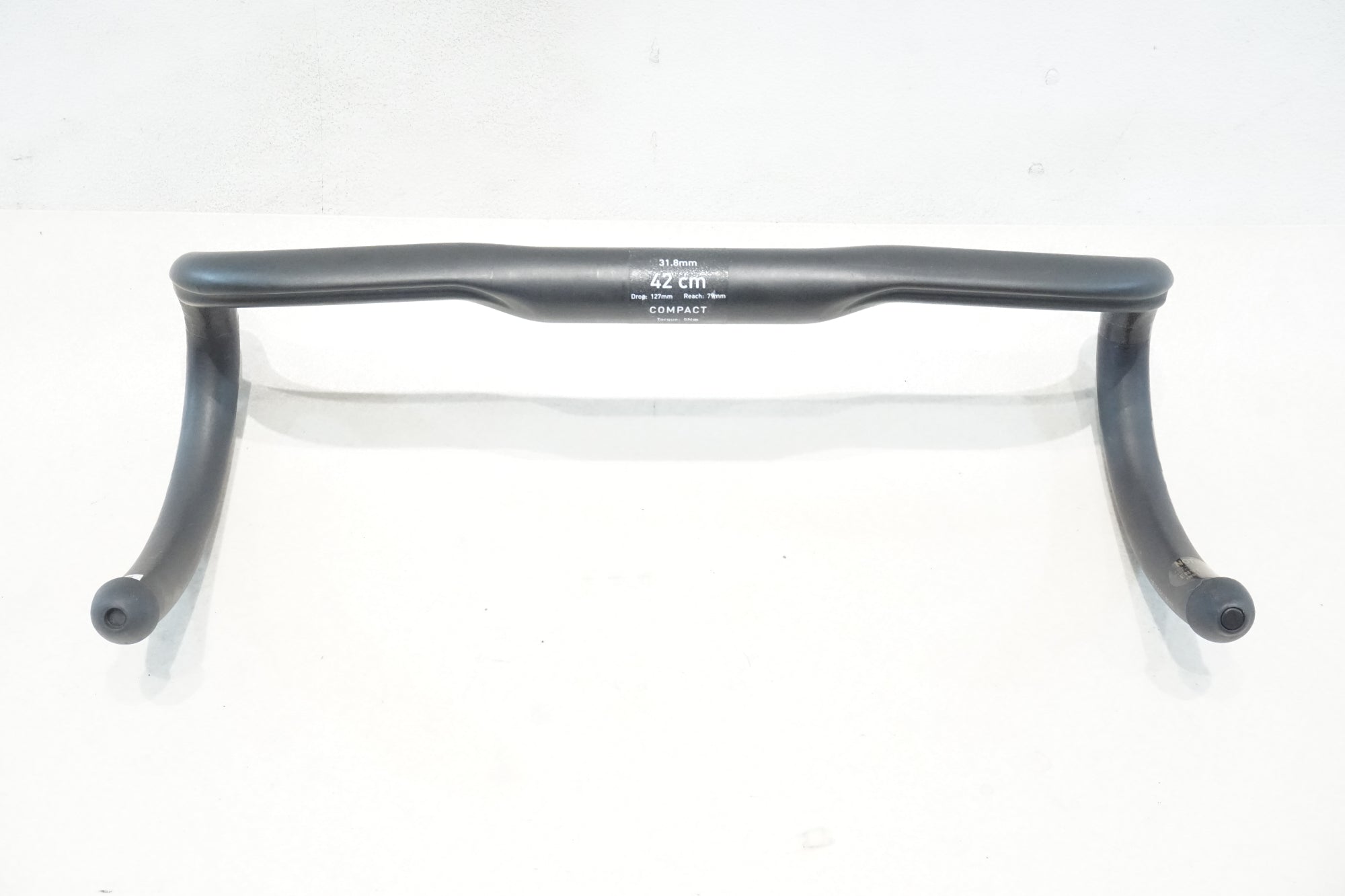 ENVE 「エンヴィ」 COMPACT Φ31.8 420mm カーボン ドロップハンドル / 横浜戸塚店