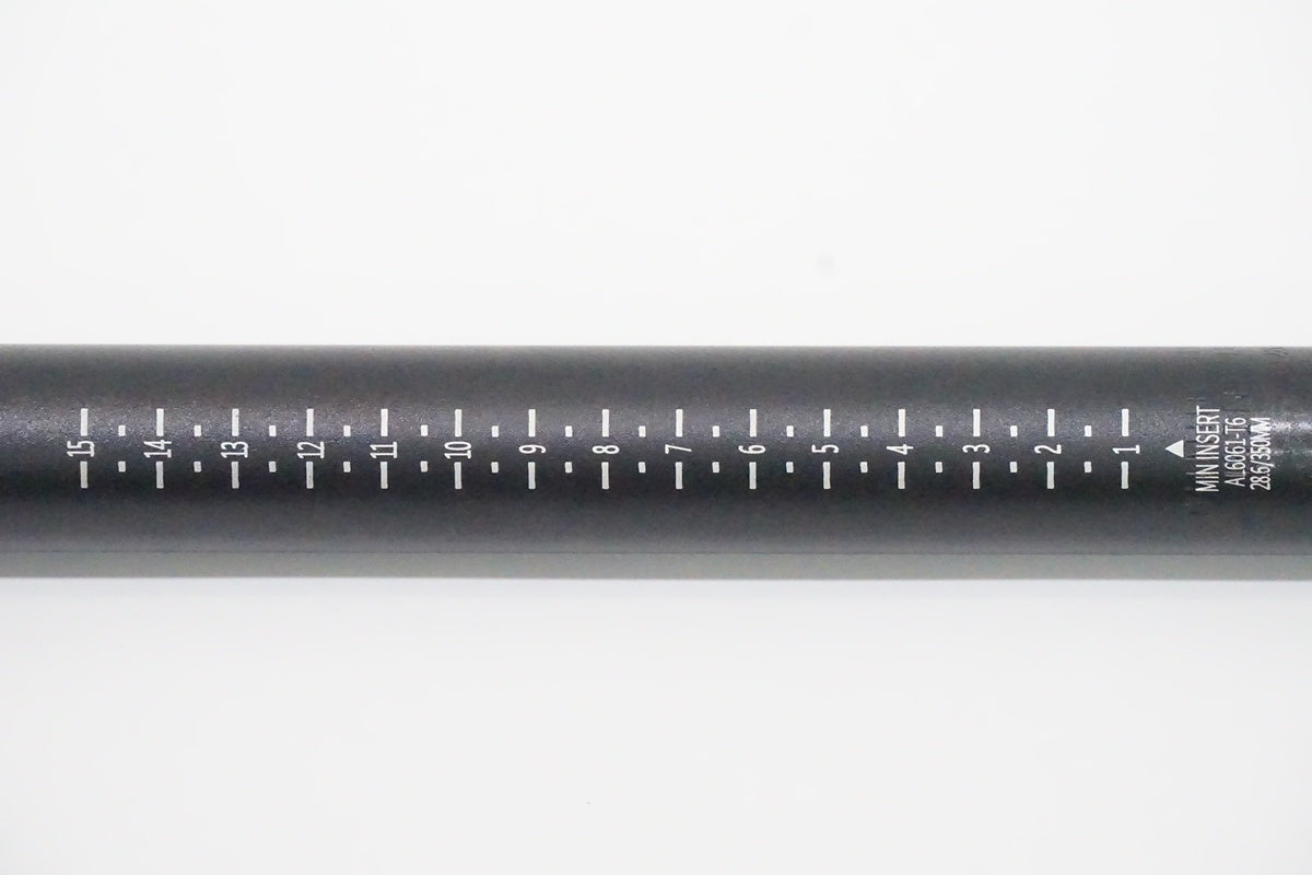 ブランド不明 φ28.6 330mm シートポスト/ 京都西院店