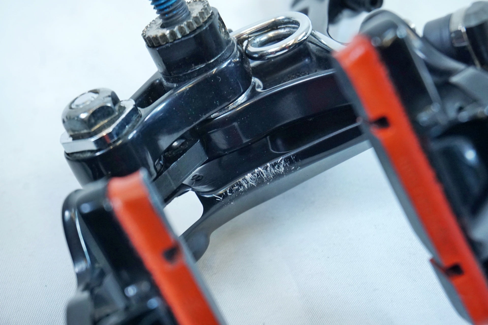 CAMPAGNOLO 「カンパニョーロ」 SUPER RECORD コンポセット / 有明