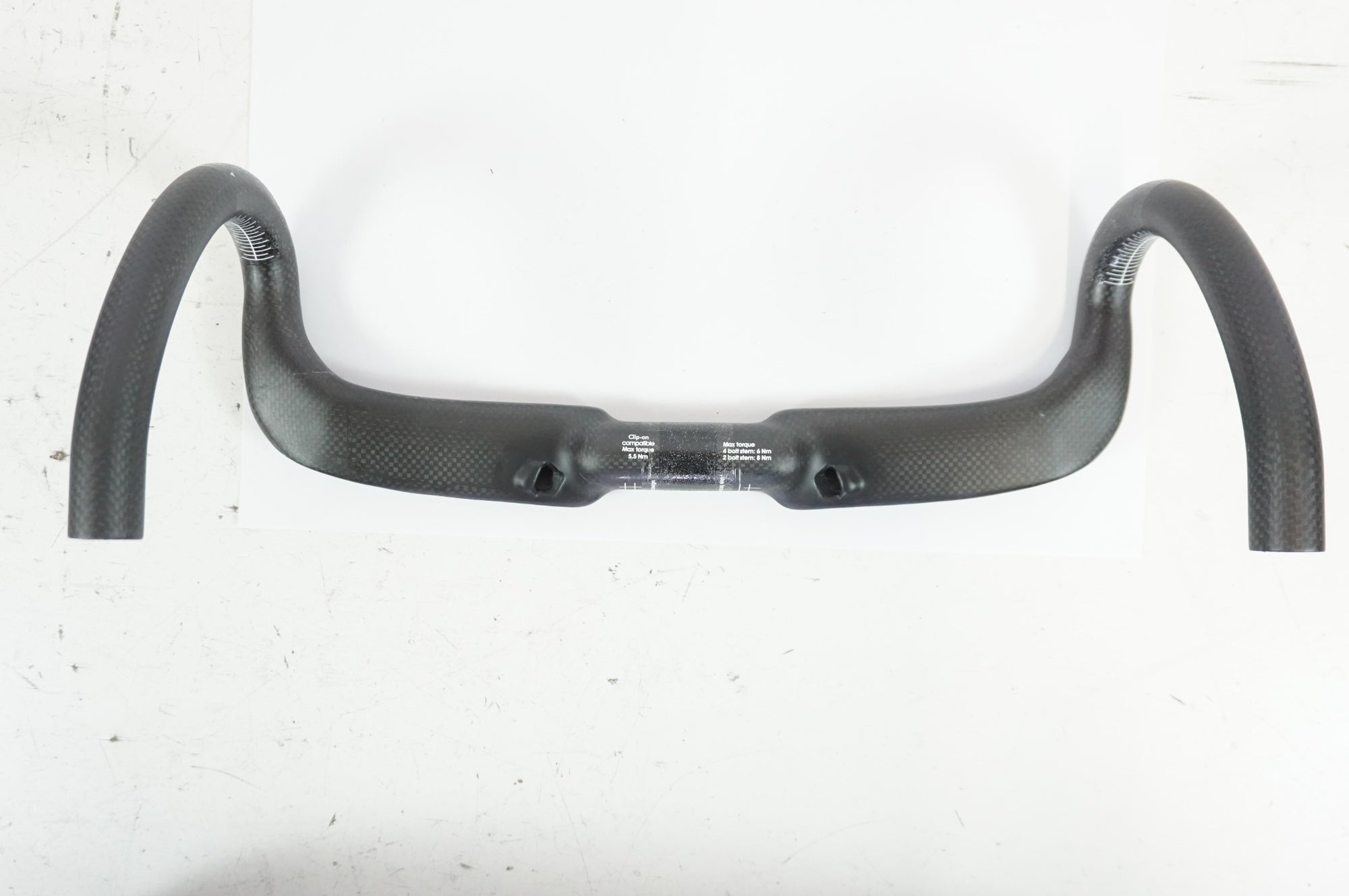 ブランド不明 カーボン φ31.8 400mm ハンドル / 宇都宮店