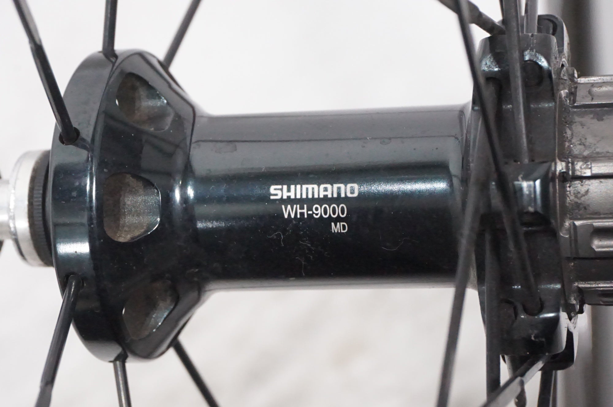 SHIMANO シマノ DURA-ACE wh9000 C50 シマノ11S SHIMANO 「シマノ」 DURA-ACE WH-9000 C50 CL シマノ11速 ホイール