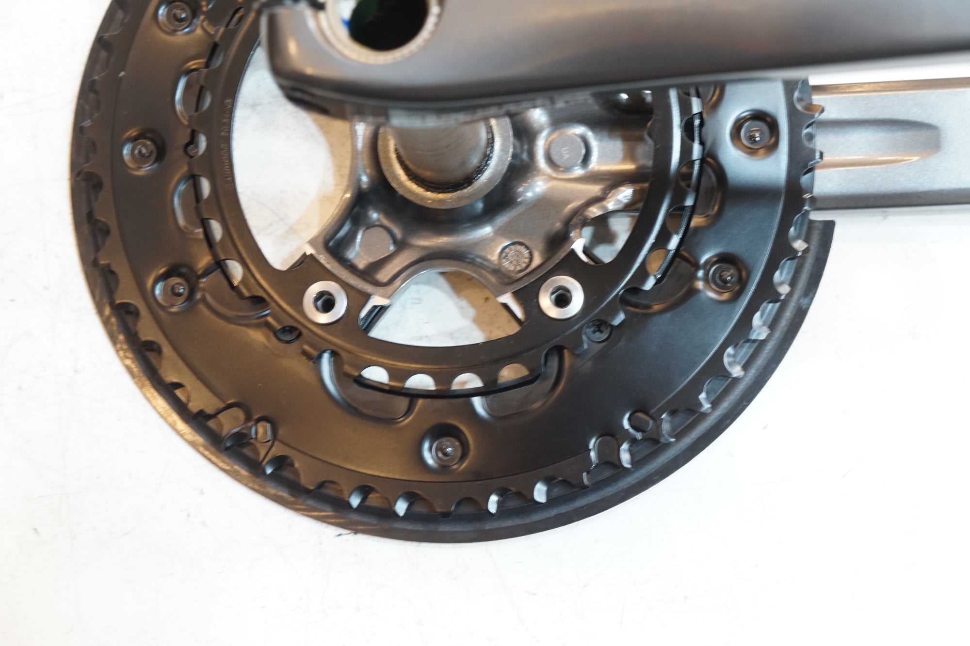 SHIMANO 「シマノ」 CLARIS FC-R2000 50-34T 170mm クランクセット / バイチャリ浦和ベース