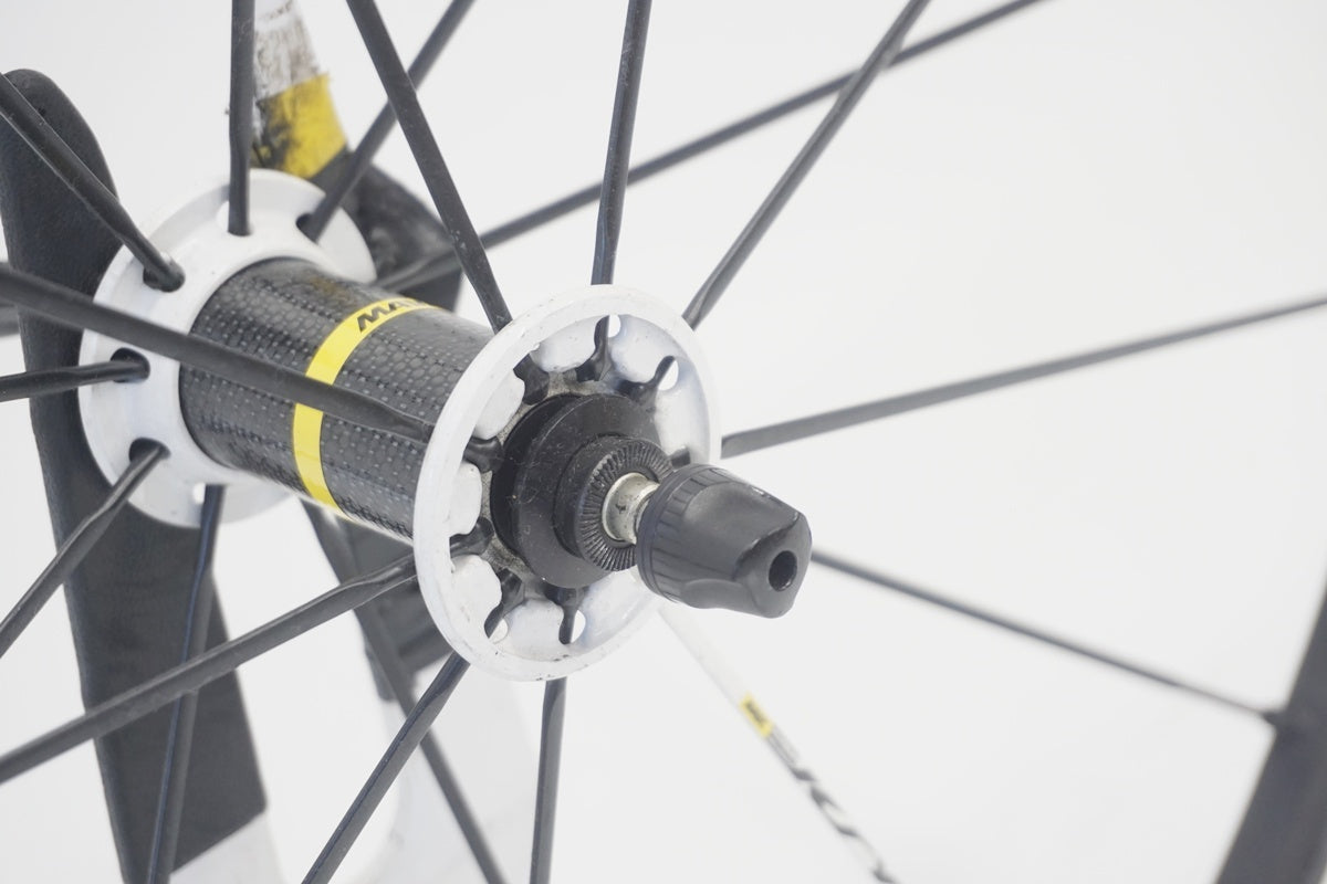 MAVIC「マビック」 KSYRIUM PRO EXALITH シマノ11s ホイールセット / 京都八幡店