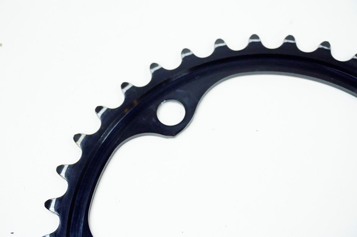 新品未使用品　DURA-ACE チェーンリング 52-36 11速　FC-09 SHIMANO 「シマノ」 DURA-ACE FC-09 52-36T チェーンリング