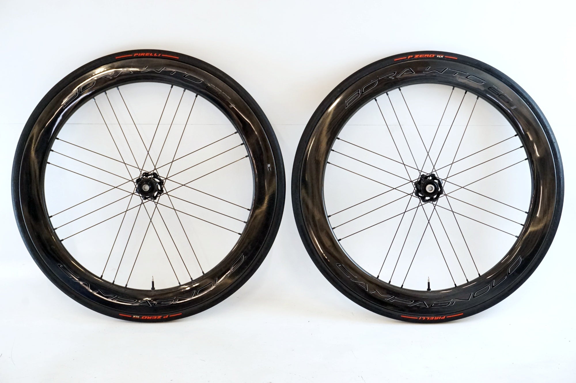 CAMPAGNOLO 「カンパニョーロ」 BORA WTO 60 シマノ11速 ホイール 