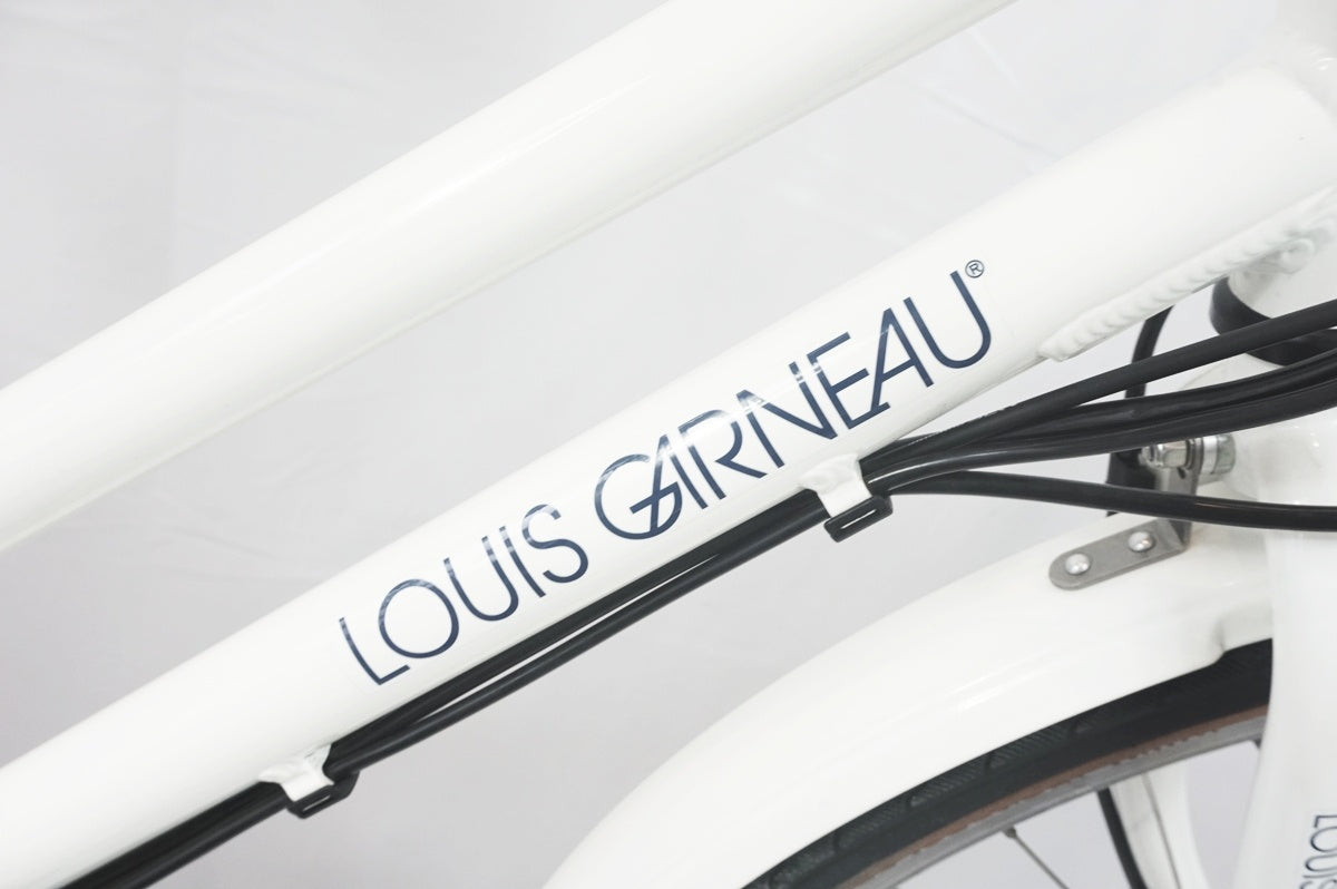 LOUIS GARNEAU 「ルイガノ」 ASCENT CITY 2020年モデル 電動アシスト自転車 / 世田谷店
