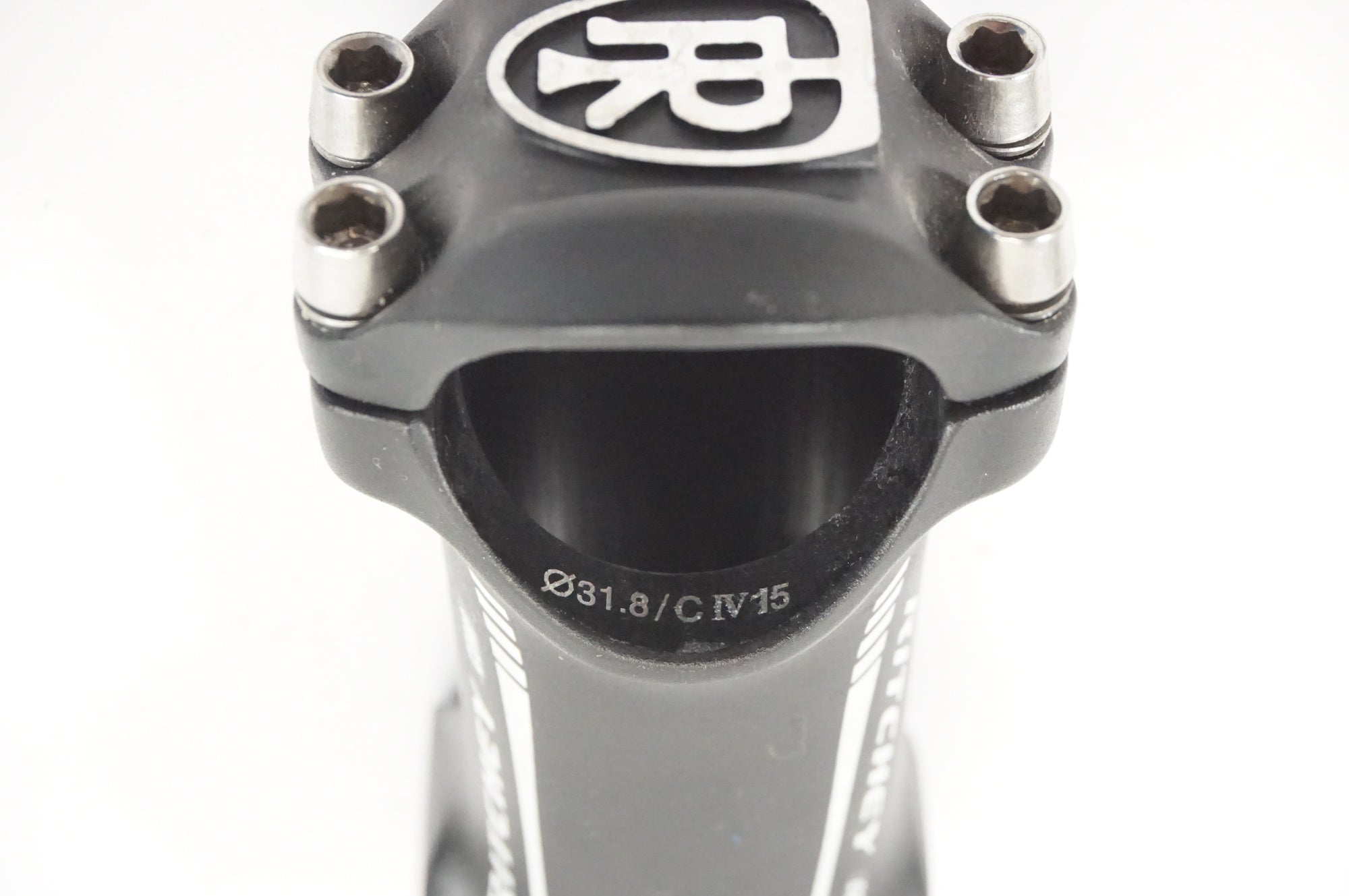 高評価アイテム RITCHEY 「リッチー」 COMP 4-AXIS φ31.8 80mm ステム / 宇都宮 パーツ