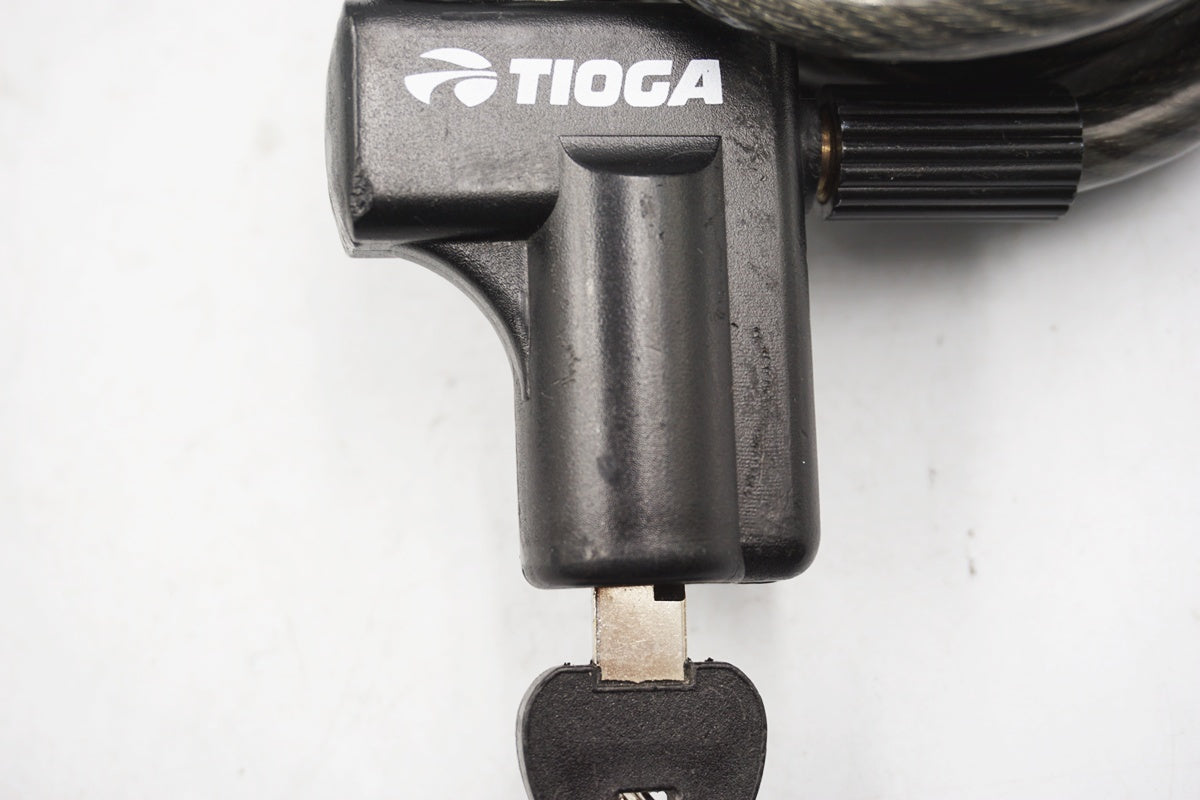 TIOGA 「タイオガ」 ワイヤーロック / 奈良店