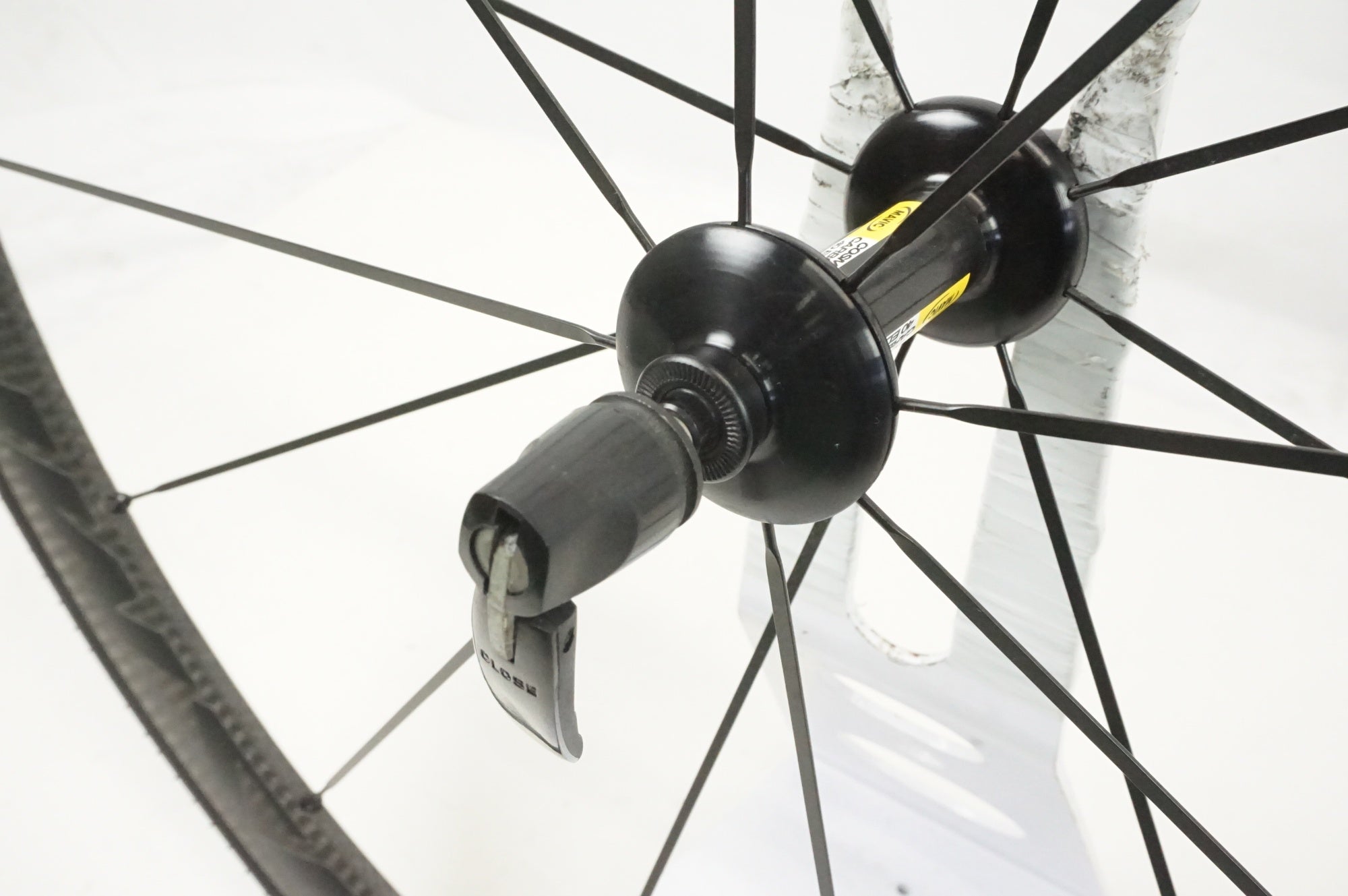 MAVIC 「マビック」 COSMIC CARBONE 40 ELITE シマノ11速 ホイールセット / 宇都宮店