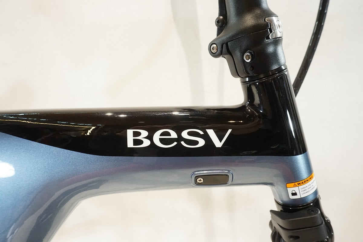 BESV 「ベスビー」 PSF1 2022年モデル 10.5Ah 電動アシスト自転車 / 横浜戸塚店