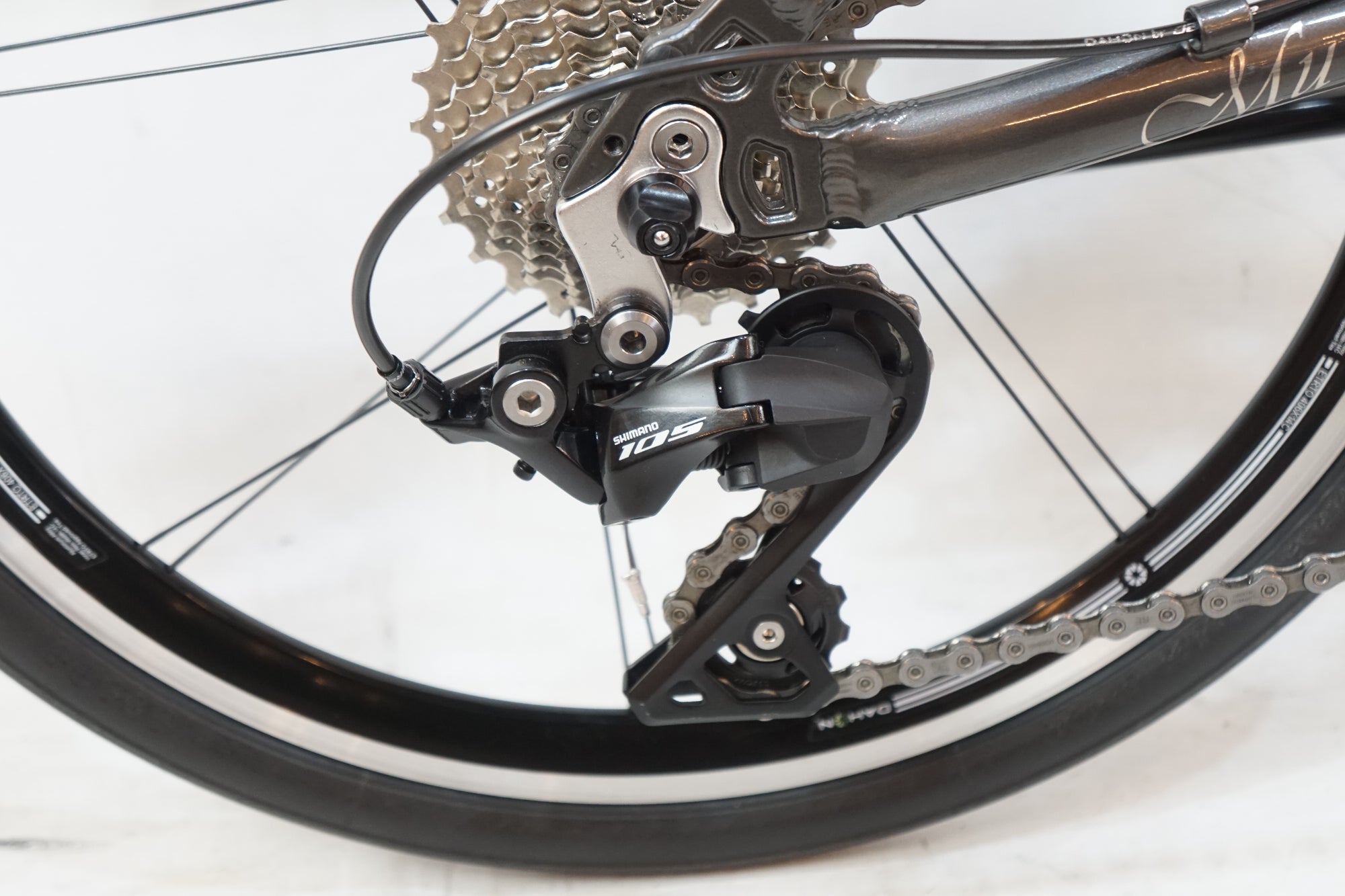 DAHON 「ダホン」 MU SLX 2020年モデル 20インチ 折り畳み自転車 / バイチャリ浦和ベース