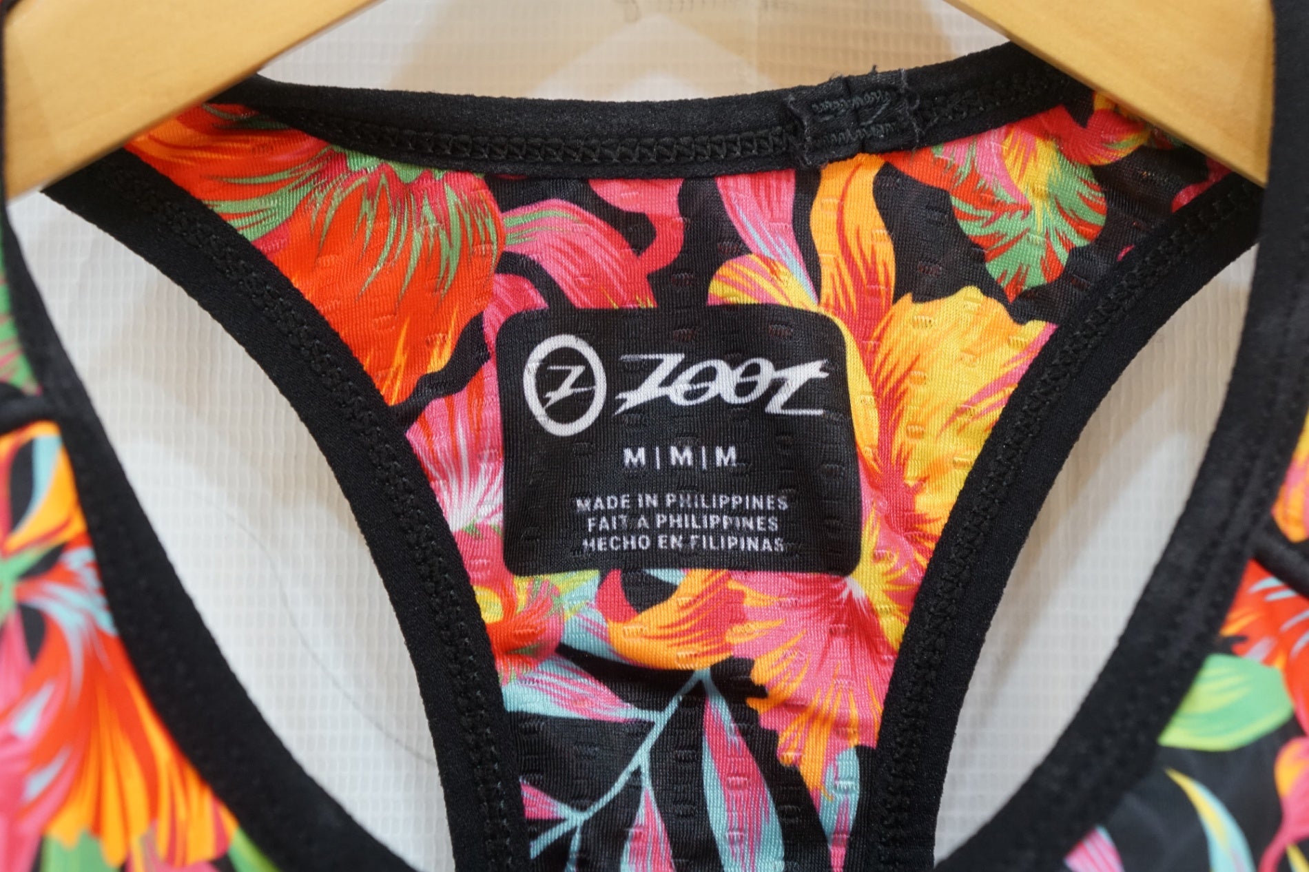 新品未使用　ZOOT トライアスロンウェア　サイズS ZOOT 「ズート」 IRONMAN M/Sサイズ トライアスロンウェア