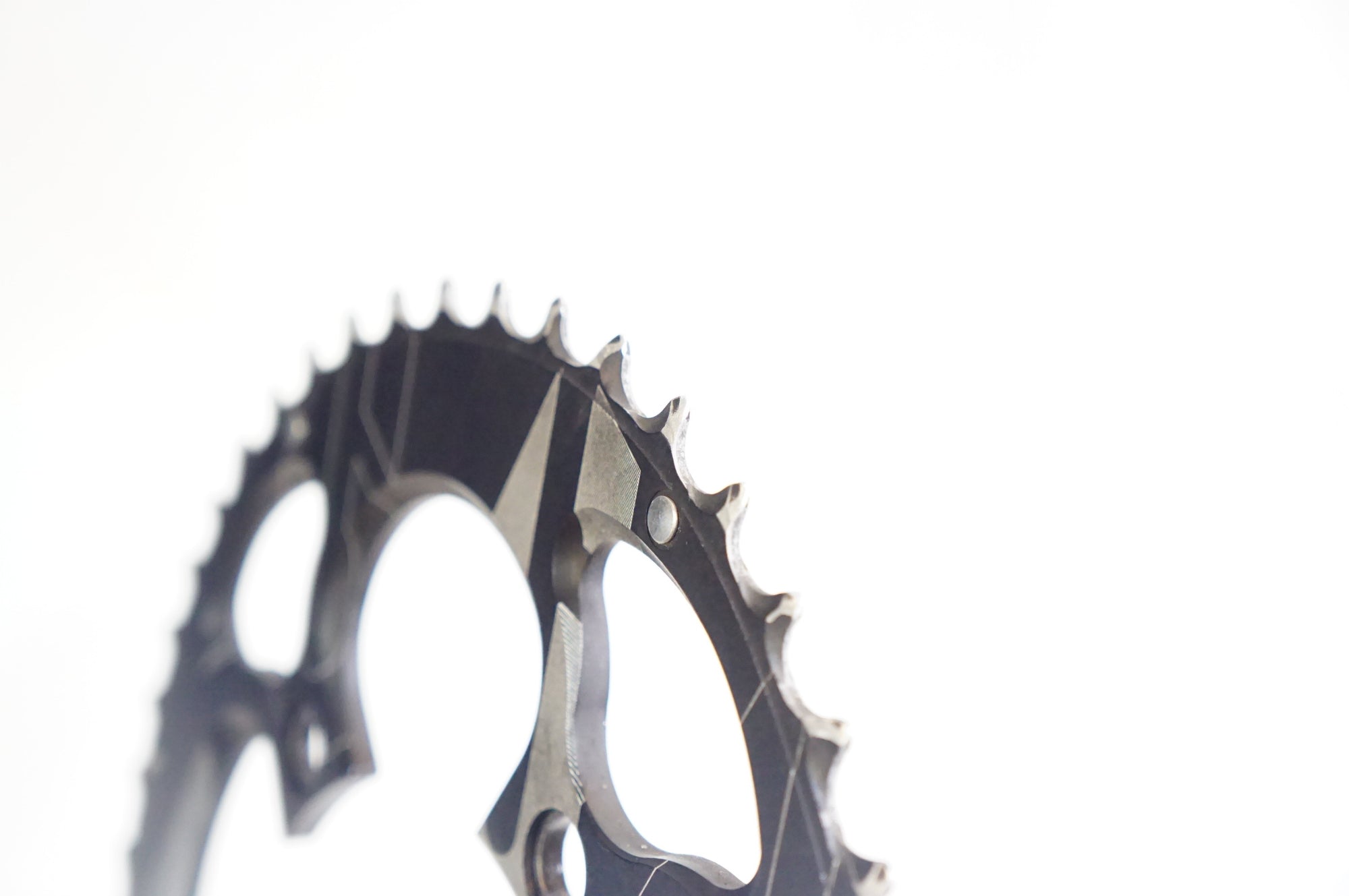 RIDEA 「ライデア」 ROWER RING R4-SH 50-34T チェーンリング / 熊谷本店