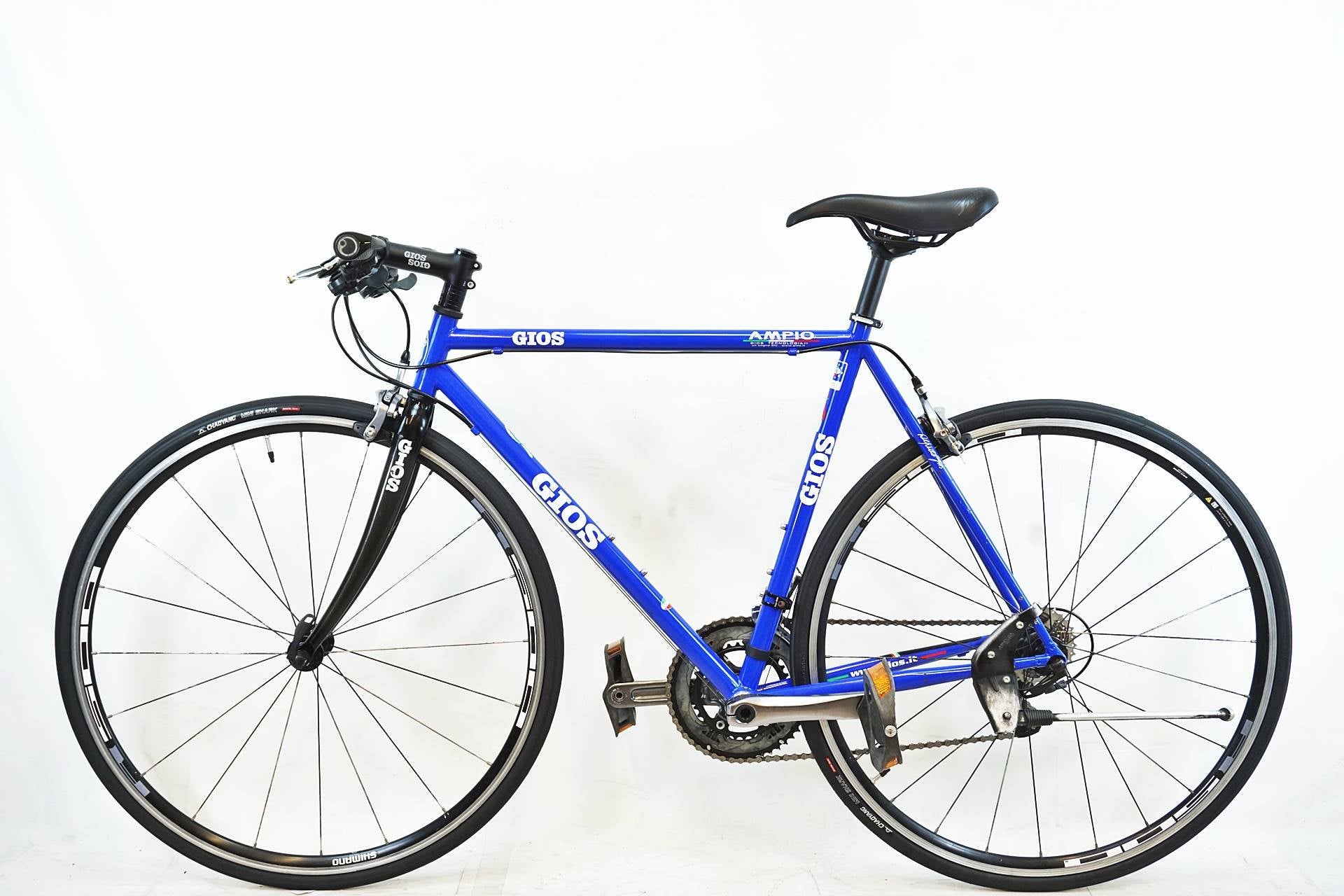 GIOS 「ジオス」 AMPIO TIAGRA 2017年頃 ロードバイク / 有明ガーデン