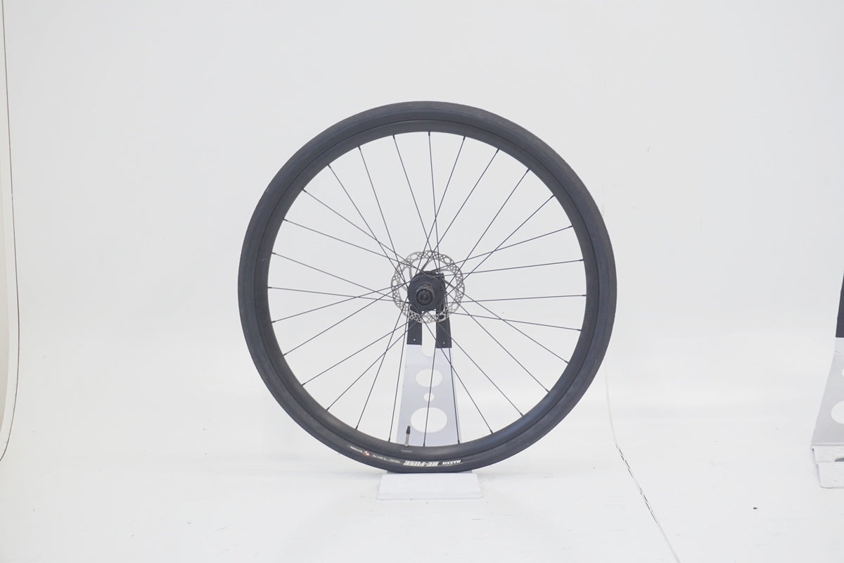 DEVOX「デヴォックス」 DISC ホイールセット/ 京都八幡店