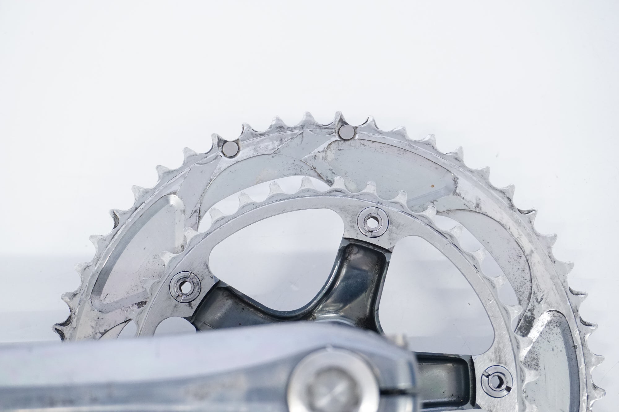 SHIMANO 「シマノ」 DURA-ACE FC-7800 53-39T 172.5mm クランク