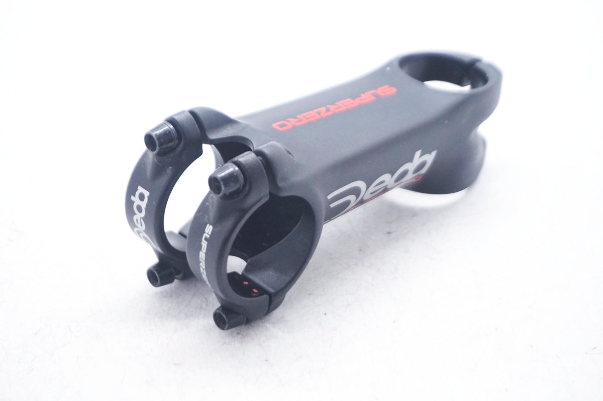 DEDA 「デダ」 SUPER ZERO Φ31.7 90mm アルミステム / 大阪門真店