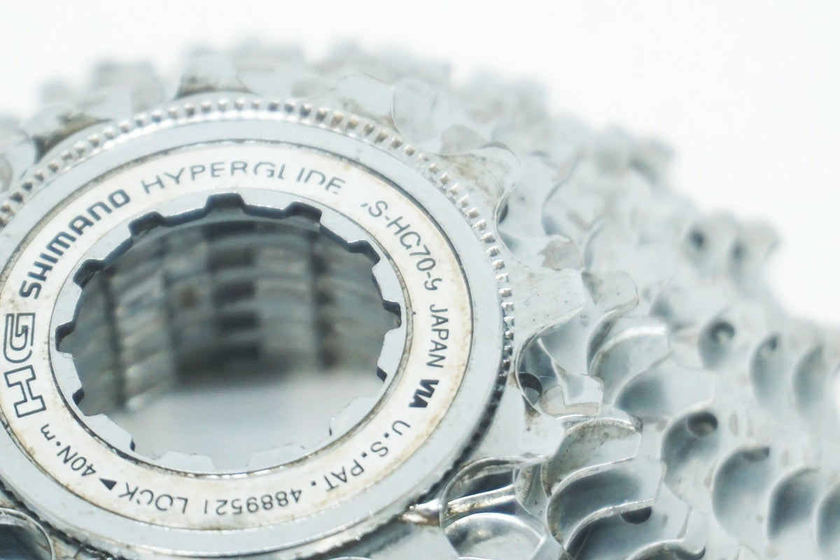 SHIMANO 「シマノ」 CS-HG70-9 12-25T スプロケット / 大阪美原北インター店