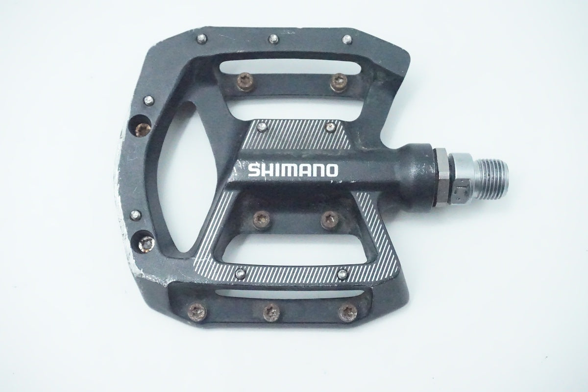 SHIMANO「シマノ」 PD-GR500 フラットペダル/ 京都西院店