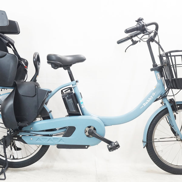 自転車　美品 自転車】25年モデル 電動アシスト自転車 ラクット RAKUTOO 20