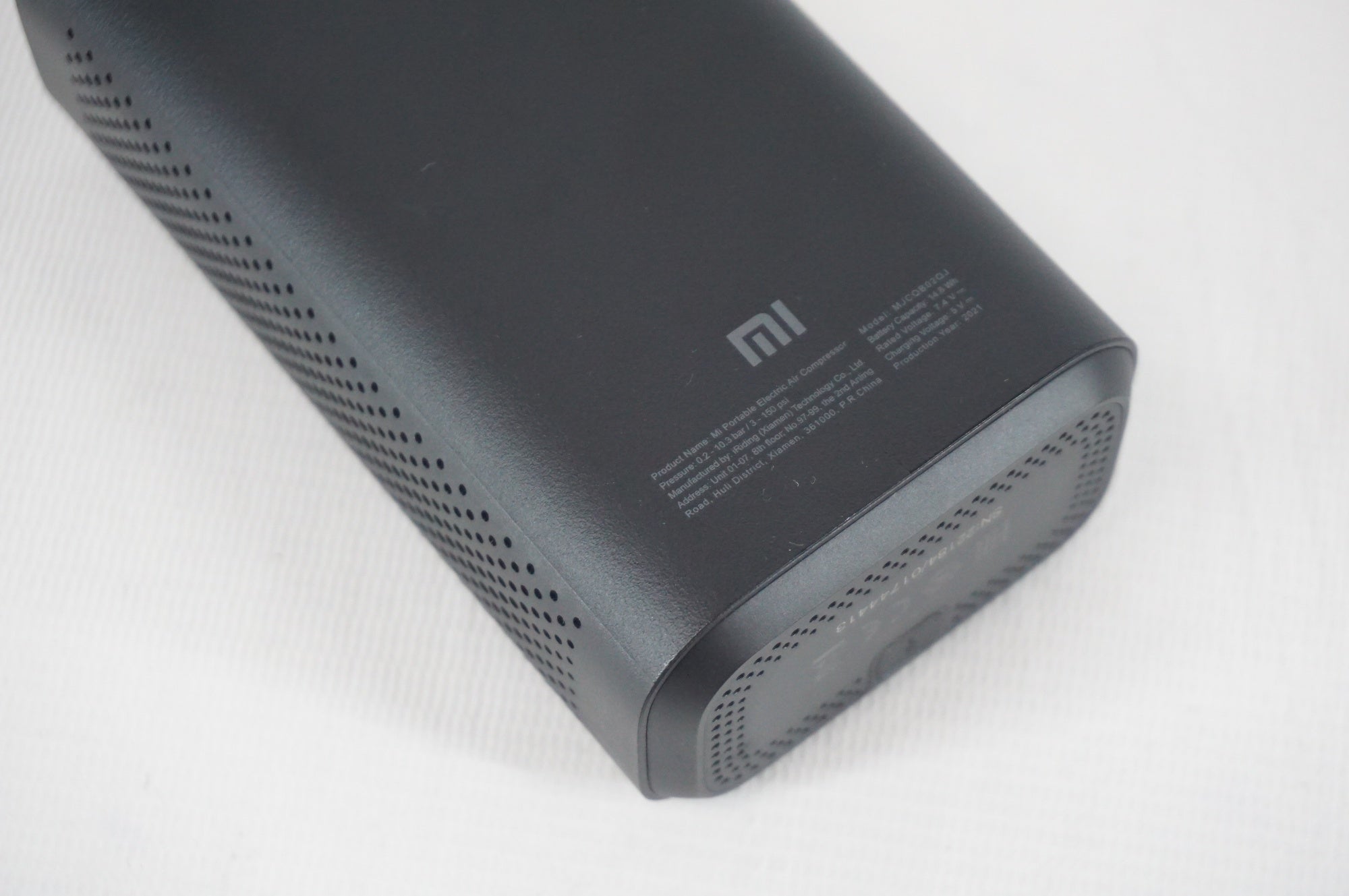XIAOMI 「シャオミ」 仏式対応 電動空気入れ / 阪急塚口店