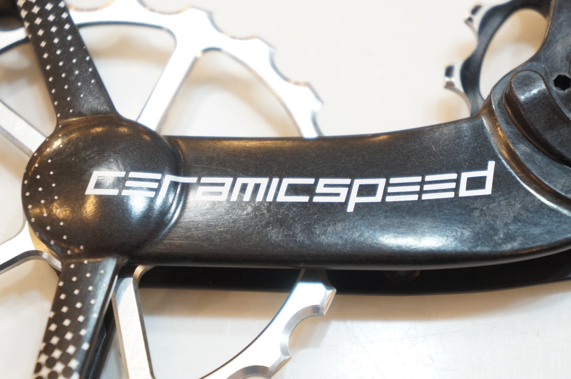 CERAMICSPEED 「セラミックスピード」 OVERSIZED PULLY WHEEL / バイチャリ浦和ベース