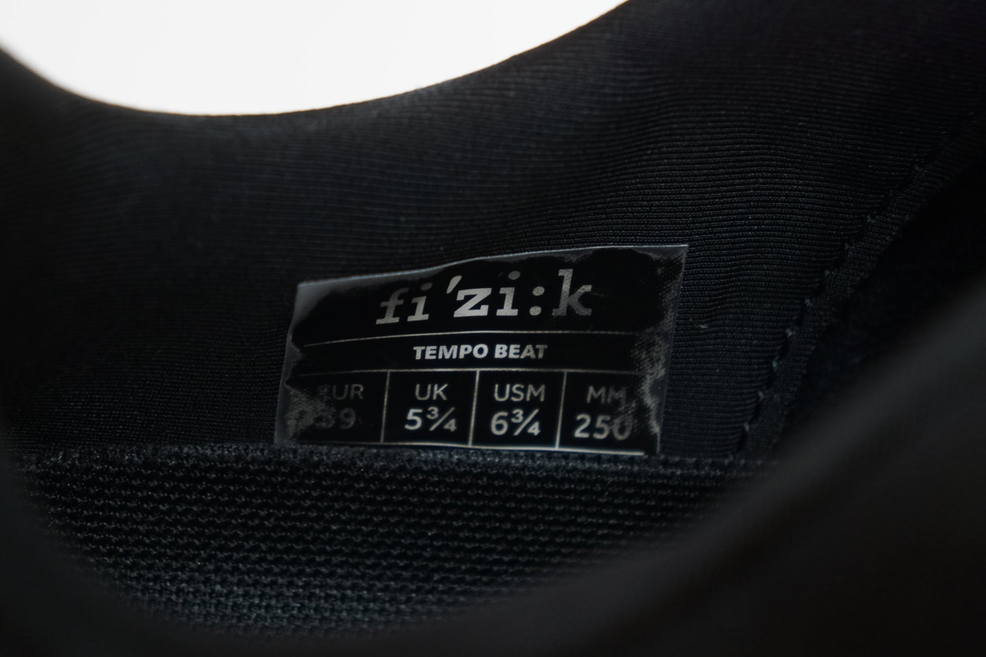 FIZIK 「フィジーク」 TEMPO BEAT 25cm シューズ / バイチャリ浦和ベース