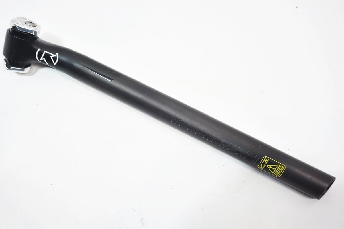 SHIMANO 「シマノ」 PRO VIBE φ31.6 400mm シートポスト / バイチャリ世田谷店